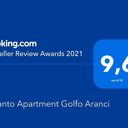 Incanto Apartment Golfo Aranci Eksteriør bilde