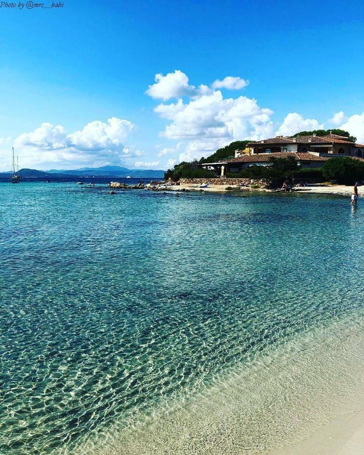 Incanto Apartment Golfo Aranci Eksteriør bilde