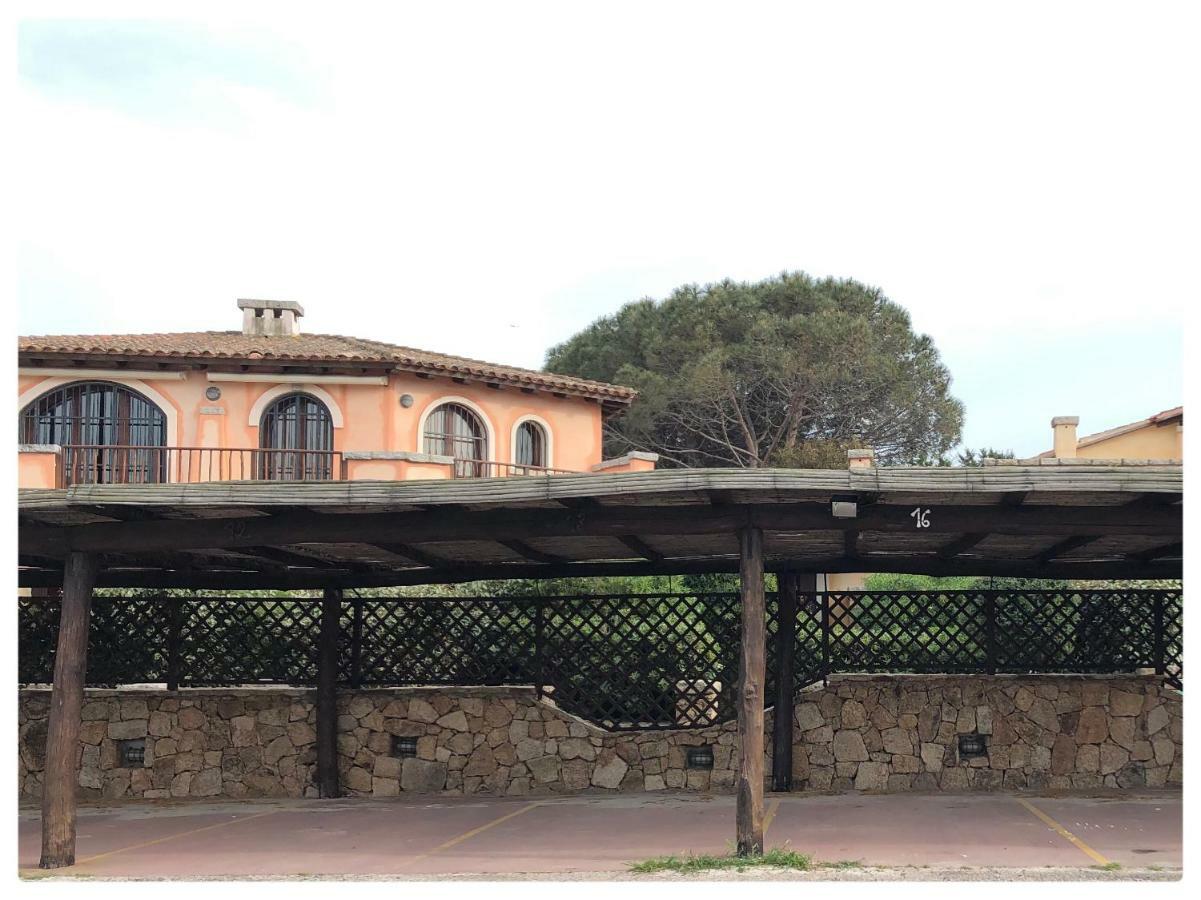 Incanto Apartment Golfo Aranci Eksteriør bilde