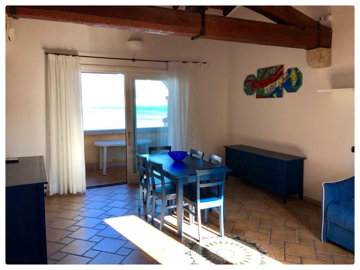 Incanto Apartment Golfo Aranci Eksteriør bilde