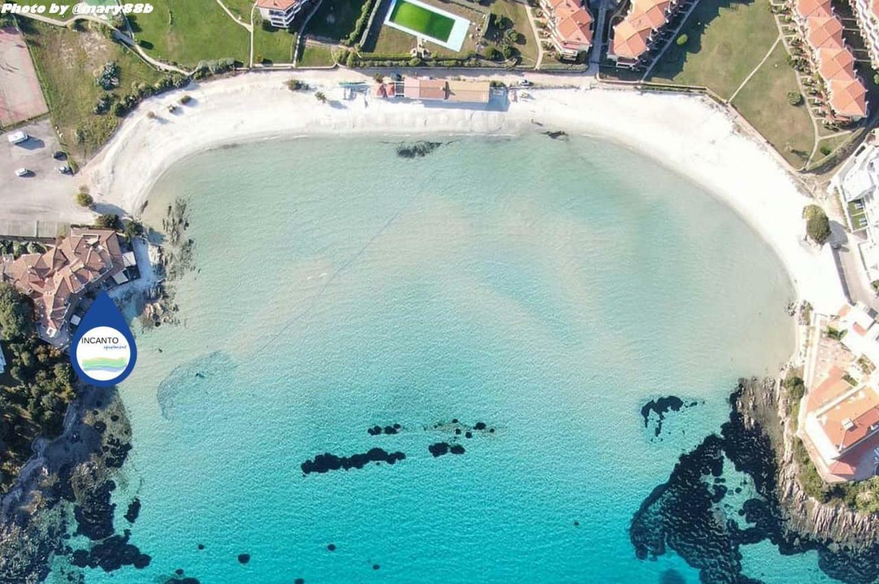 Incanto Apartment Golfo Aranci Eksteriør bilde