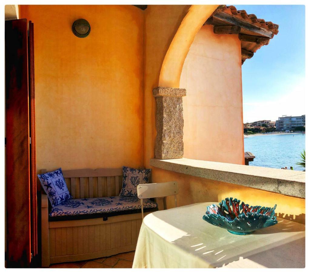Incanto Apartment Golfo Aranci Eksteriør bilde